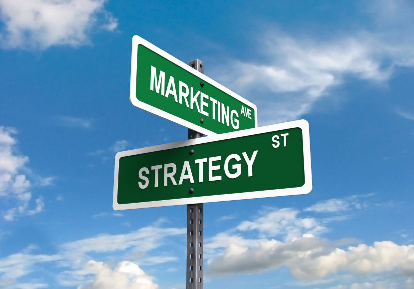 Visualize Marketing Strategy